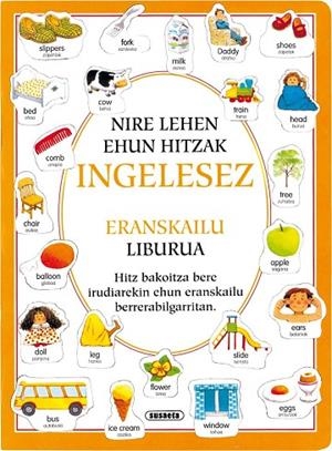 Ingelesez | 9788467744484 | Susaeta, Equipo