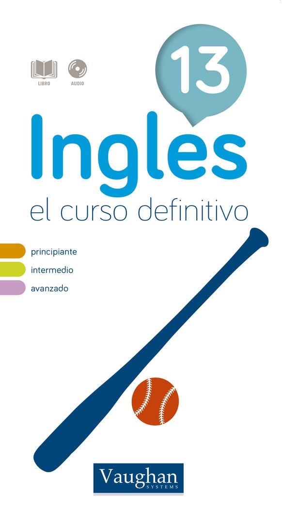 Inglés paso a paso - 13 | 9788492879823 | Vaughan, Richard
