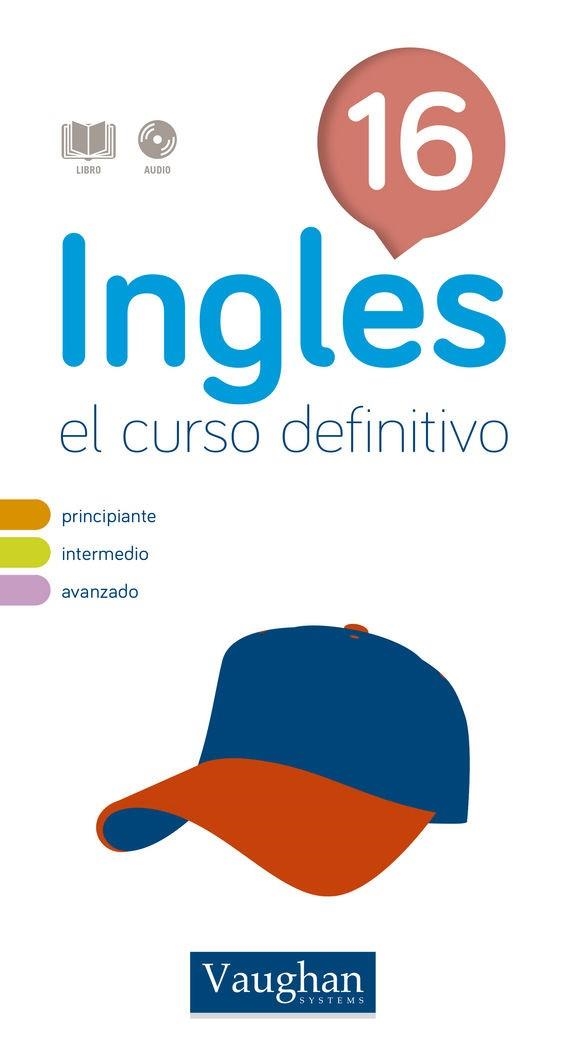 Inglés paso a paso - 16 | 9788492879854 | Vaughan, Richard