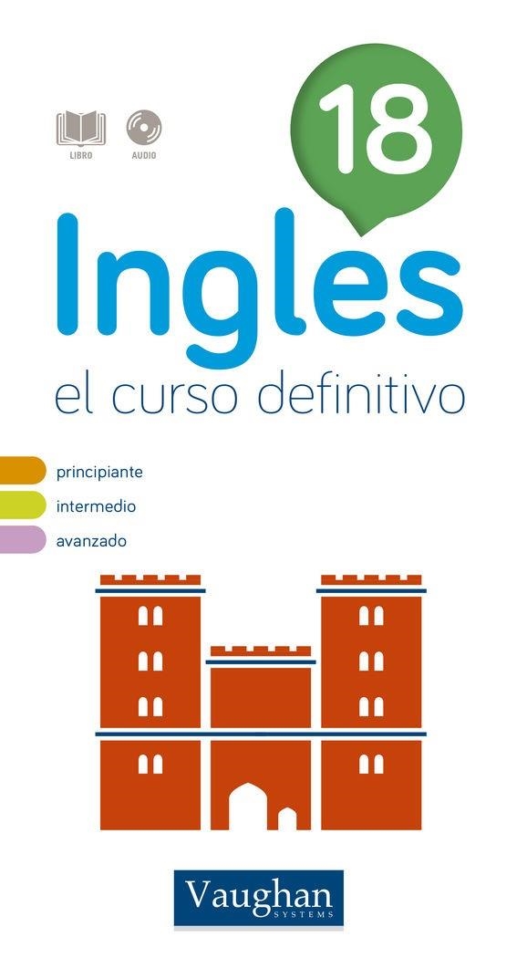 Inglés paso a paso - 18 | 9788492879878 | Vaughan, Richard