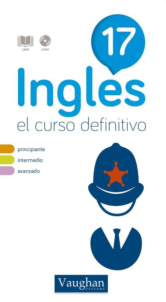 Inglés paso a paso - 17 | 9788492879861 | Vaughan, Richard