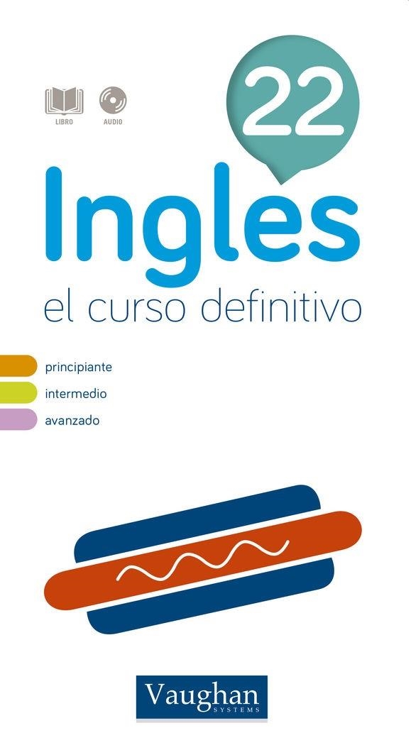 Inglés paso a paso - 22 | 9788415978015 | Vaughan, Richard
