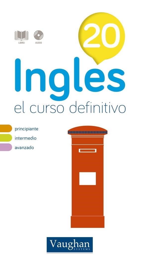 Inglés paso a paso - 20 | 9788492879892 | Vaughan, Richard