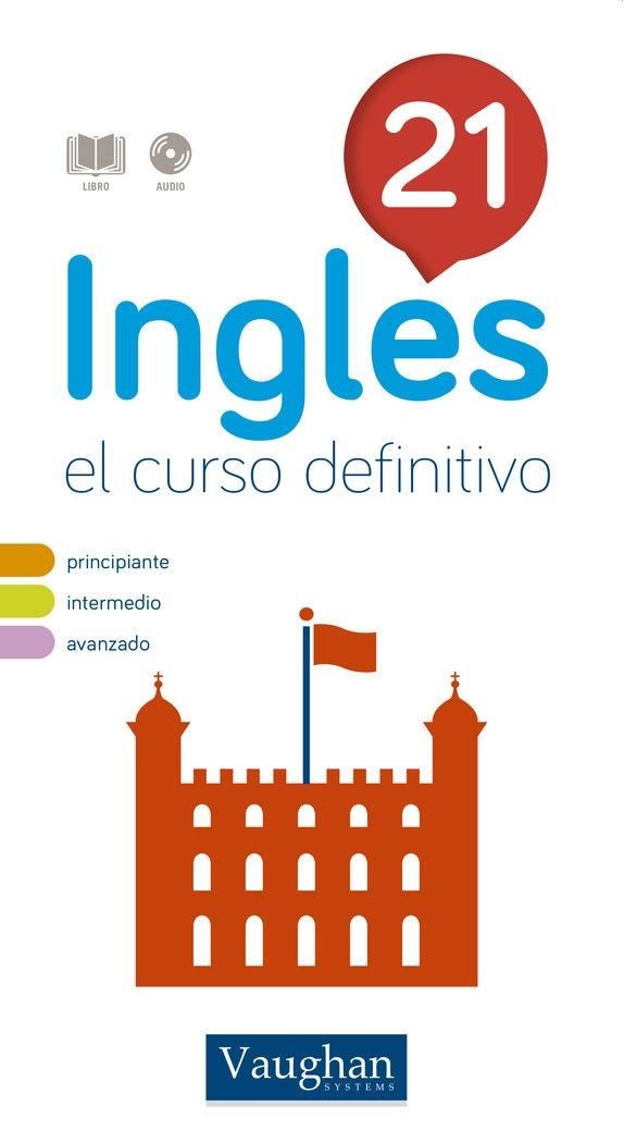 Inglés paso a paso - 21 | 9788415978008 | Vaughan, Richard