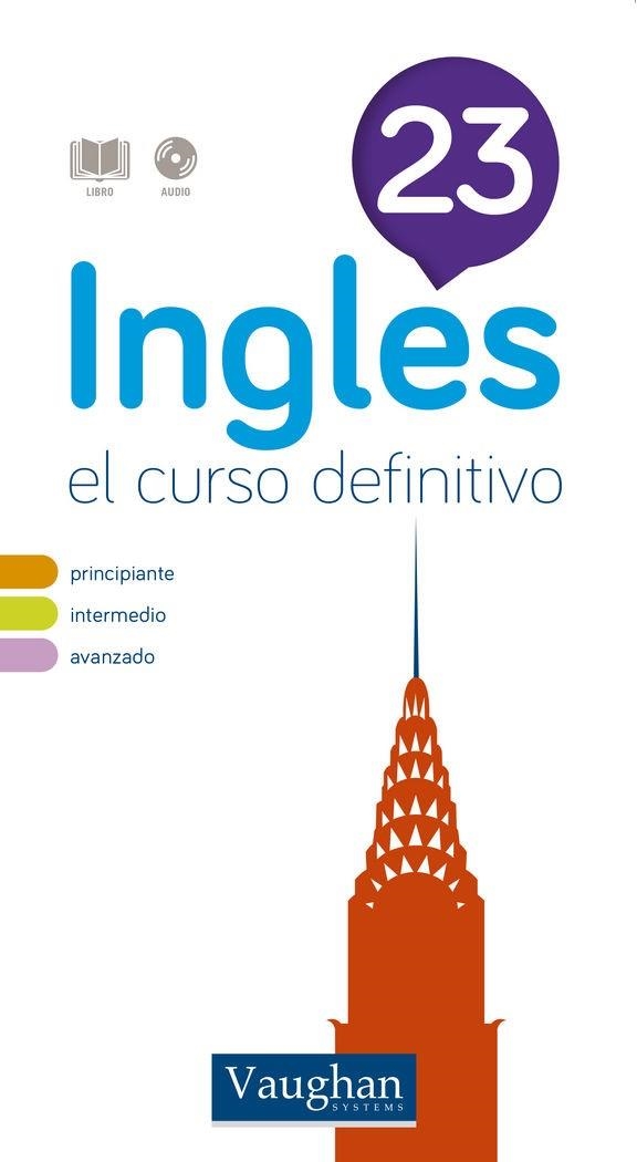 Inglés paso a paso - 23 | 9788415978022 | Vaughan, Richard