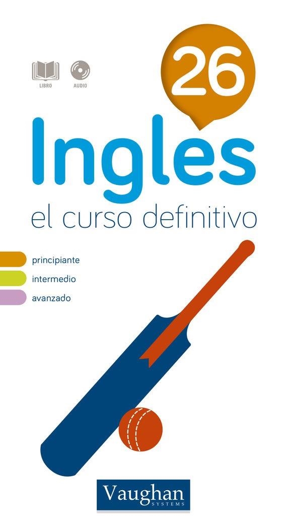 Inglés paso a paso - 26 | 9788415978053 | Vaughan, Richard
