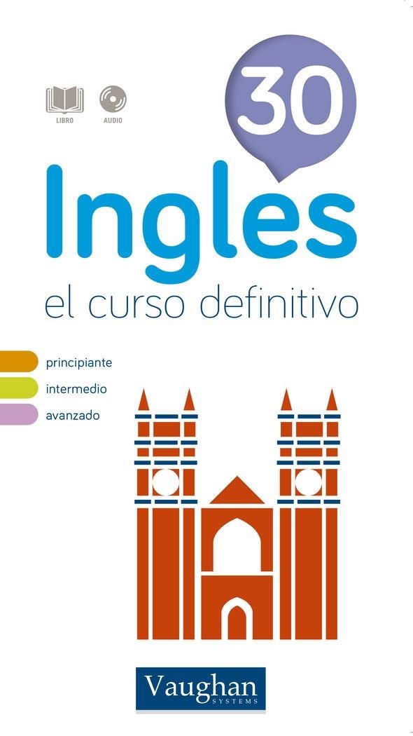 Inglés paso a paso - 30 | 9788415978091 | Vaughan, Richard