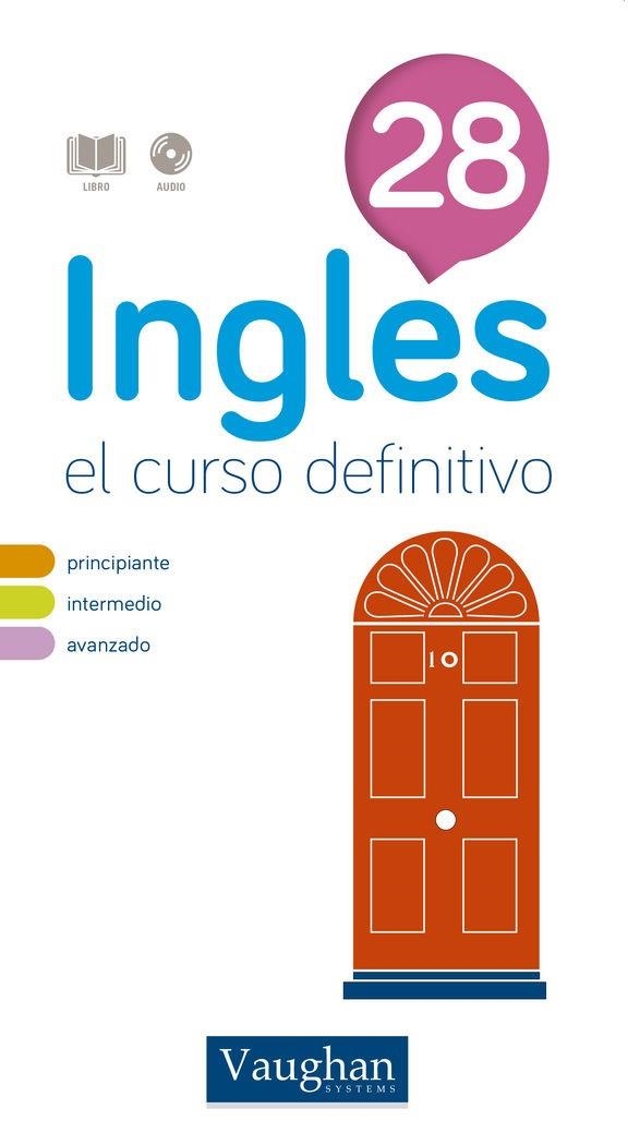 Inglés paso a paso - 28 | 9788415978077 | Vaughan, Richard