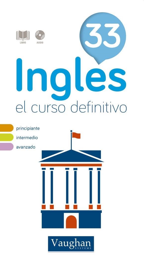 Inglés paso a paso - 33 | 9788415978121 | Vaughan, Richard