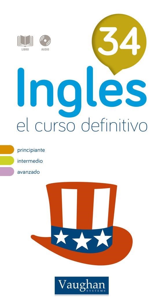 Inglés paso a paso - 34 | 9788415978138 | Vaughan, Richard