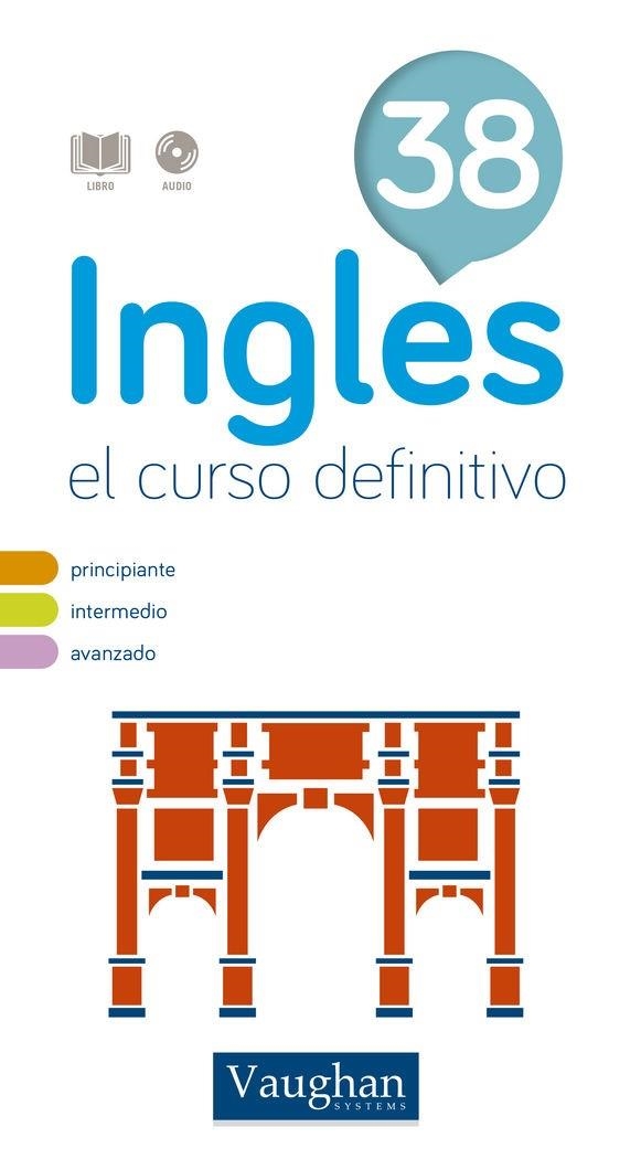 Inglés paso a paso - 38 | 9788415978176 | Vaughan, Richard