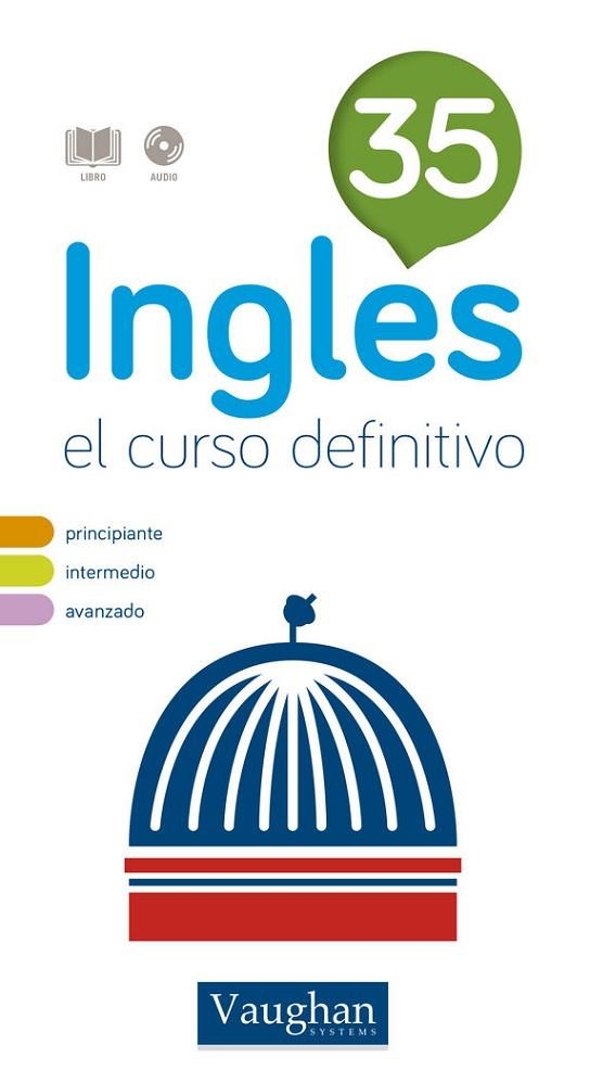 Inglés paso a paso - 35 | 9788415978145 | Vaughan, Richard