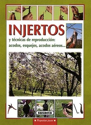 Injertos | 9788430595716 | Susaeta, Equipo