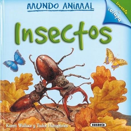 Insectos | 9788430569304 | Susaeta, Equipo