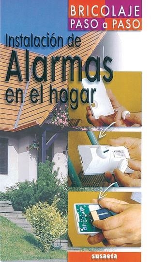 Instalación de alarmas en el hogar | 9788430539642 | Loison, Guy