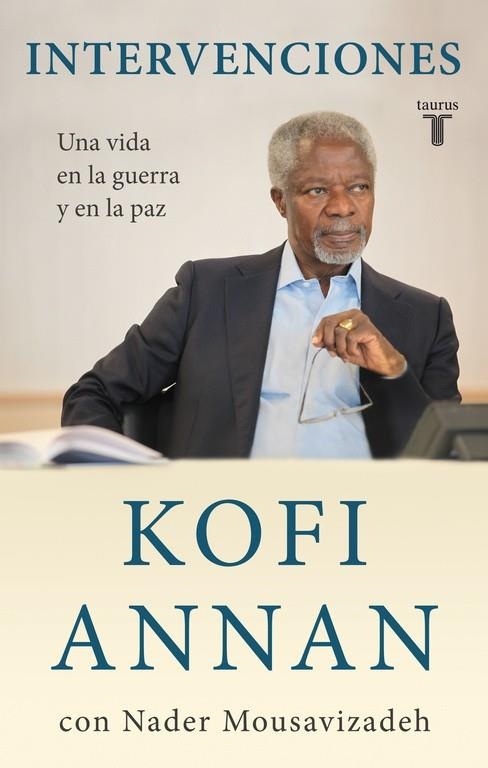 Intervenciones | 9788430608058 | ANNAN, KOFI A.