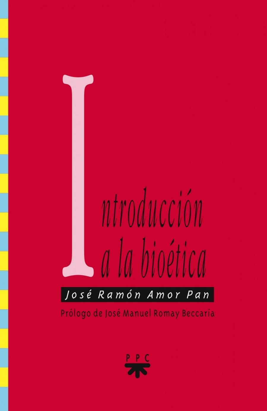 Introducción a la bioética | 9788428819725 | Amor Pan, José Ramón