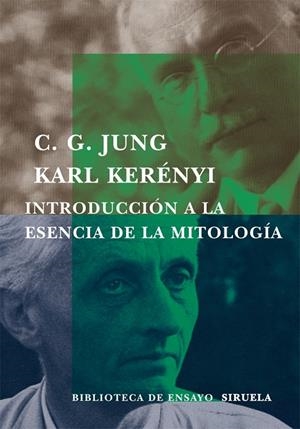 Introducción a la esencia de la mitología | 9788478447534 | Kerényi, Karl;Jung, Carl Gustav