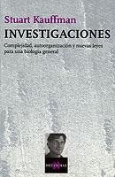 Investigaciones | 9788483108512 | Kauffman, Stuart