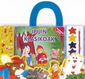Ipuin klasikoak | 9788467738315 | Susaeta, Taldeak