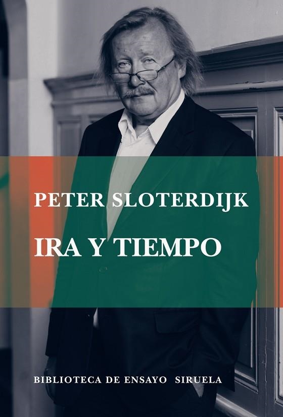 Ira y tiempo | 9788498413007 | Sloterdijk, Peter