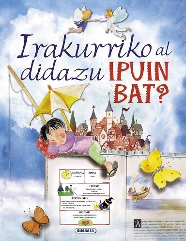 Irakurriko al didazu ipuin bat? | 9788467704983 | Susaeta, Equipo