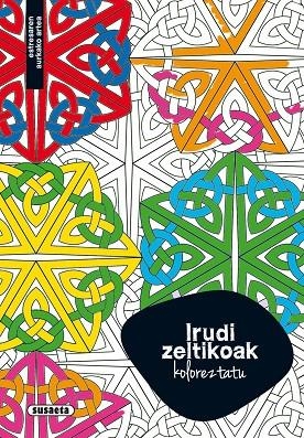 Irudi zeltikoak koloreztatu | 9788467752021 | Susaeta, Taldeak