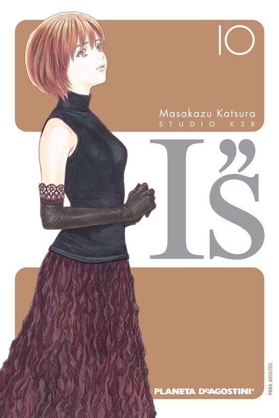 I''s Kanzenban nº 10/12 | 9788467483048 | Katsura, Masakazu