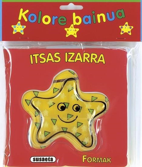 Itsas izarra | 9788467708608 | Powell, Richard