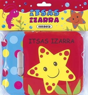 Itsas izarra | 9788467744743 | Susaeta, Equipo