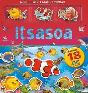 Itsasoa | 9788467703627 | Valiente, Francisca