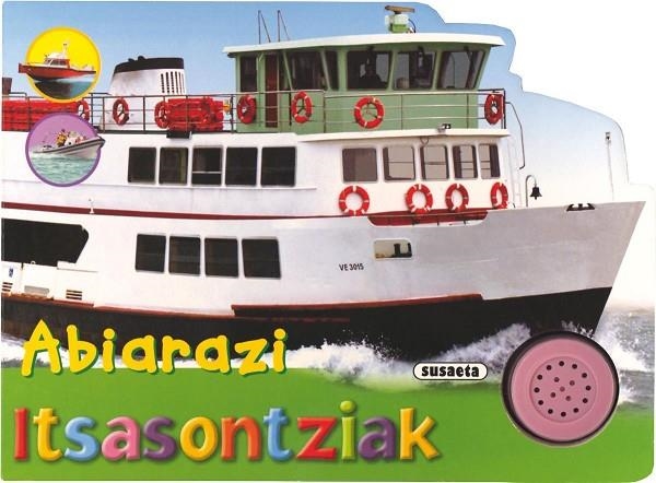Itsasontziak | 9788430566334 | Susaeta, Equipo