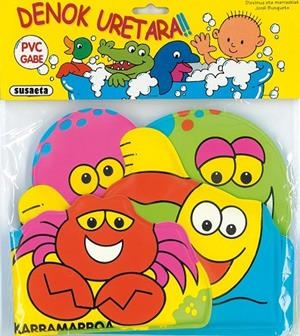 Itsasoko animaliak | 9788430530274 | Busquets, Jordi