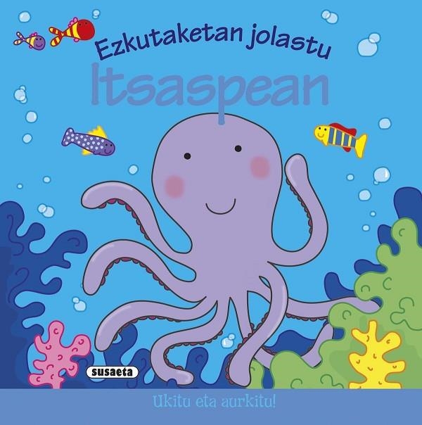 Itsaspean | 9788467744668 | Susaeta, Equipo