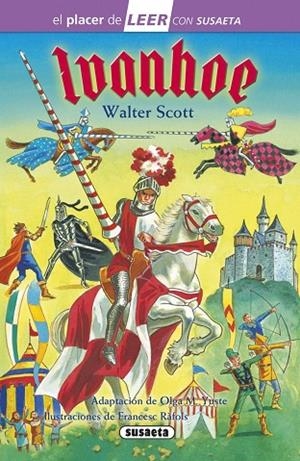 Ivanhoe | 9788467722482 | Scott, Walter