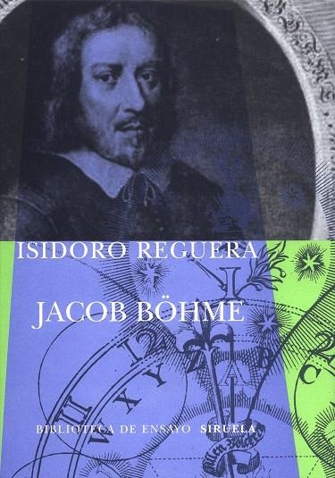 Jacob Böhme | 9788478446834 | Reguera, Isidoro