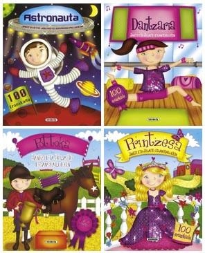 Jantzieta jolastu eranskailuekin (4 titulu) | 9788467715378 | Susaeta, Equipo