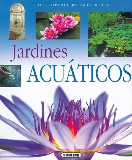 Jardines acuáticos | 9788430567645 | Susaeta, Equipo