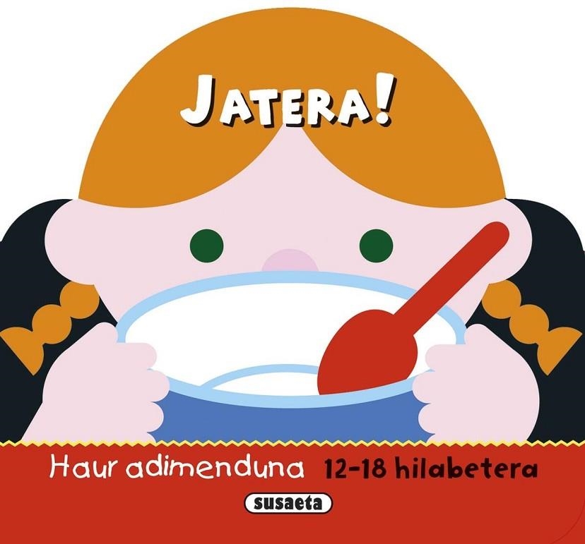 Jatera! | 9788467744859 | Susaeta, Equipo