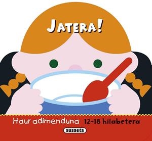 Jatera! | 9788467744859 | Susaeta, Equipo