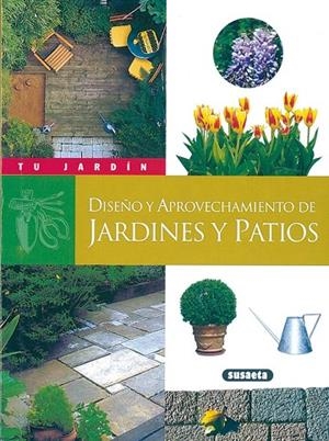Jardines y patios | 9788430535767 | Nessmann, Pierre