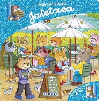 Jatetxea | 9788467739312 | Susaeta, Taldeak