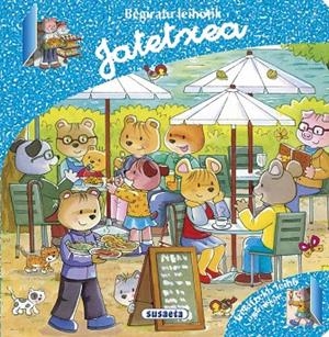 Jatetxea | 9788467739312 | Susaeta, Taldeak