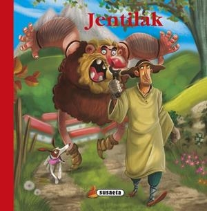 Jentilak | 9788467747942 | Urkulo, Iraitz