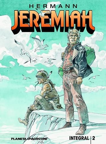 Jeremiah nº 02 (Nueva edición) | 9788491730415 | Huppen, Hermann