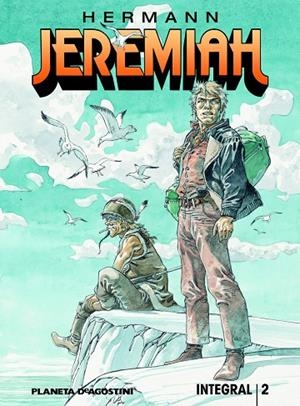 Jeremiah nº 02 (Nueva edición) | 9788491730415 | Huppen, Hermann
