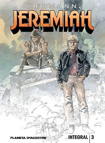 Jeremiah nº 03 (Nueva edición) | 9788491730422 | Huppen, Hermann