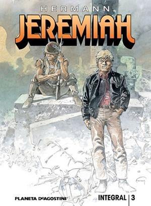 Jeremiah nº 03 (Nueva edición) | 9788491730422 | Huppen, Hermann