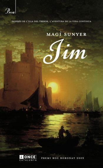 Jim | 9788482568720 | Sunyer, Magí