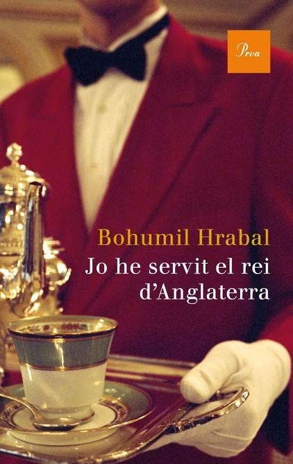 Jo he servit el rei d'Anglaterra | 9788475882604 | Roth, Daniel;Hrabal, Bohumil